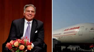 The Maharaja returns home; Tata's takeover Air India today