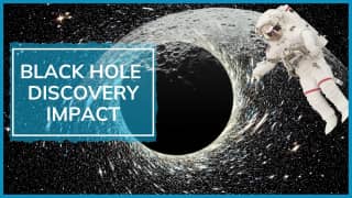 Explained: why the new black hole picture is so significant