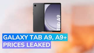 Samsung Galaxy Tab A9 and A9 Plus appear in new pre-launch leaks -   News