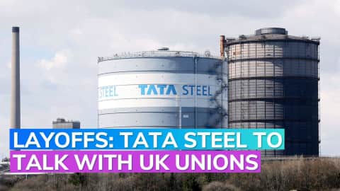Tata Steel to fire 3,000 workers in Europe citing slowdown and weak market  demand - FreightWaves
