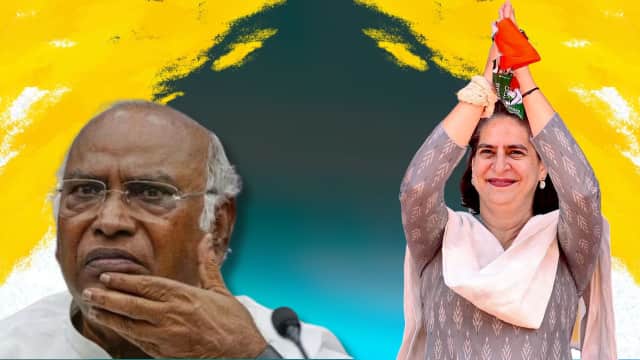 Lok Sabha Elections LIVE: 'Priyanka Gandhi should have contested elections,' Congress chief Kharge says