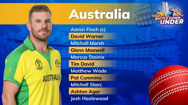 T20 World Cup 2022: Australia vs Sri Lanka, Highlights, Player of the  Match, Comments: Stoinis powers Aus - myKhel