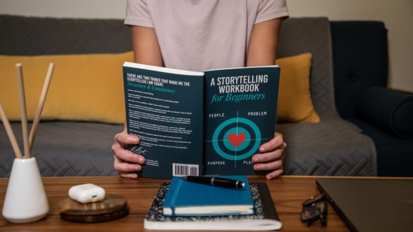 How You Can Build Your Brand and Story as a Data Scientist