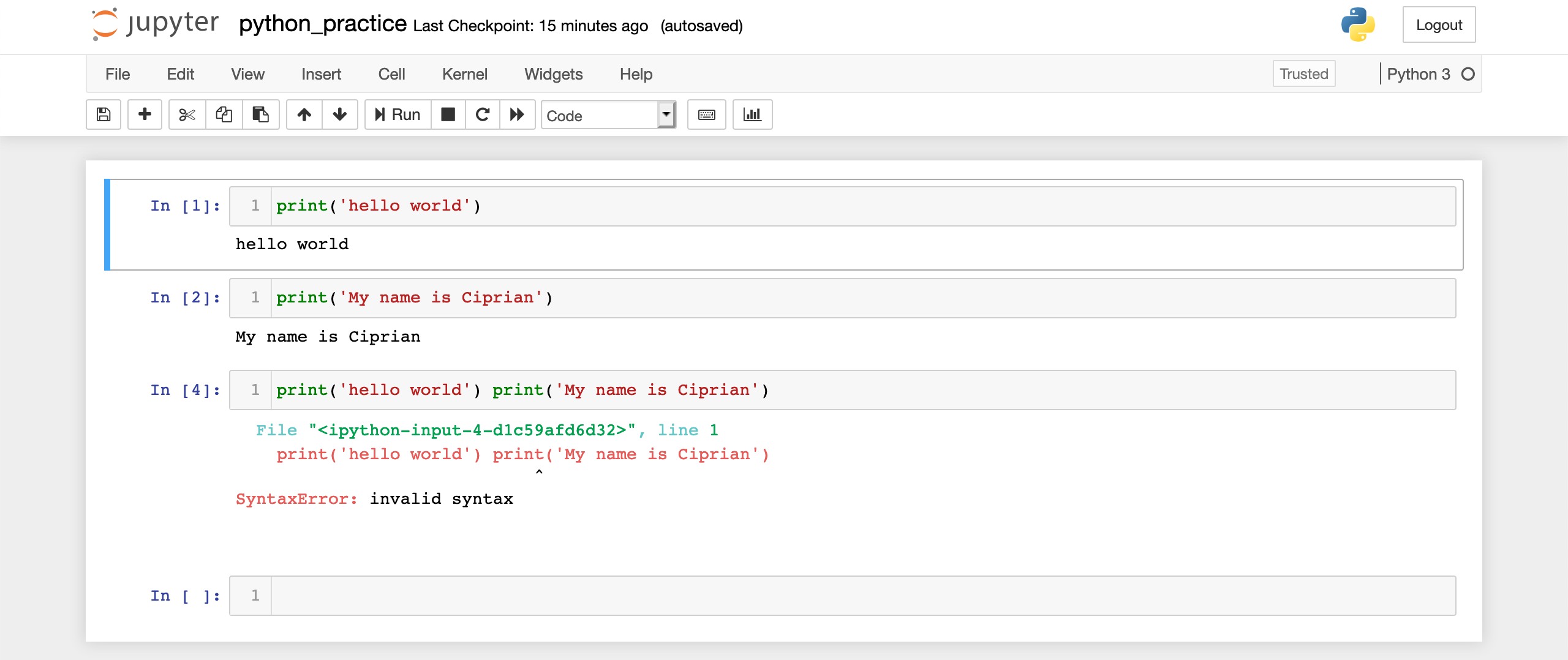 how-to-write-and-run-code-in-jupyter-notebook-edlitera