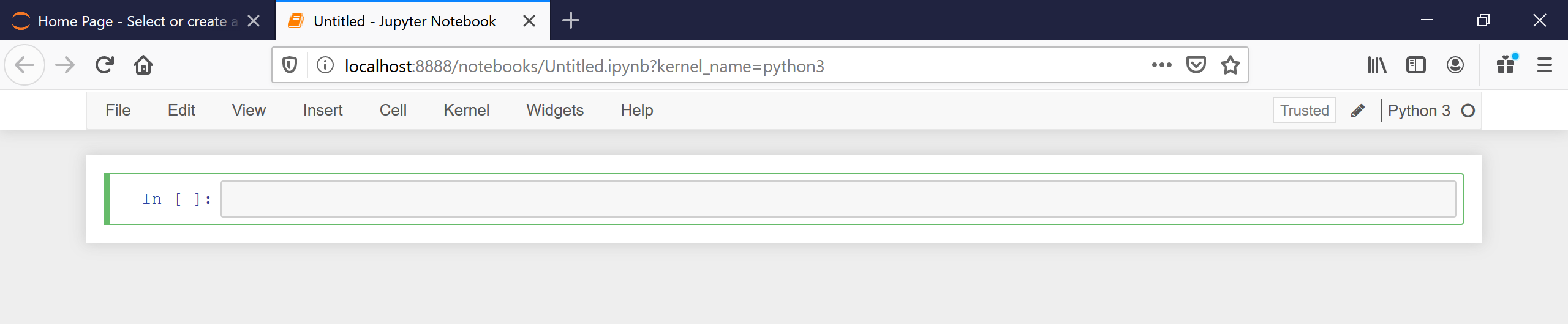 How to Start a New Jupyter Notebook | Edlitera