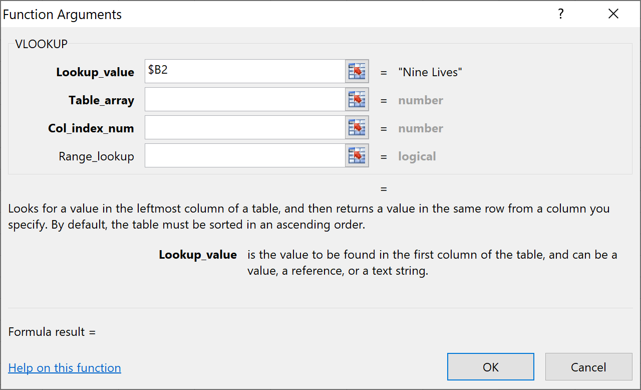 function arguments for merging datasets 