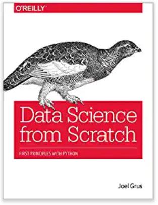 data science from scratch