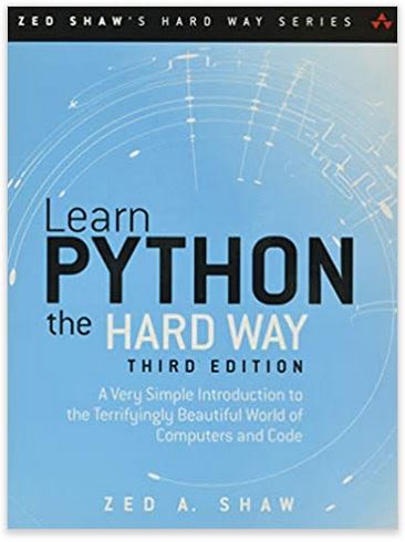 learn python the hard way