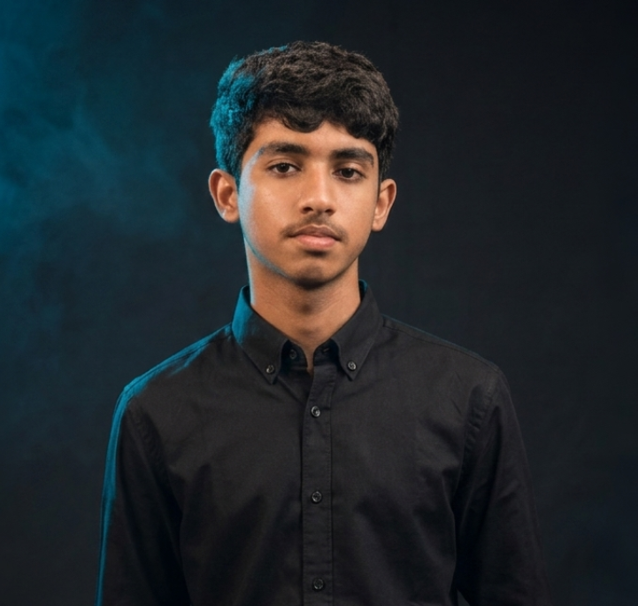 Mehrajul Hasan Araf, web developer at NexGo BD