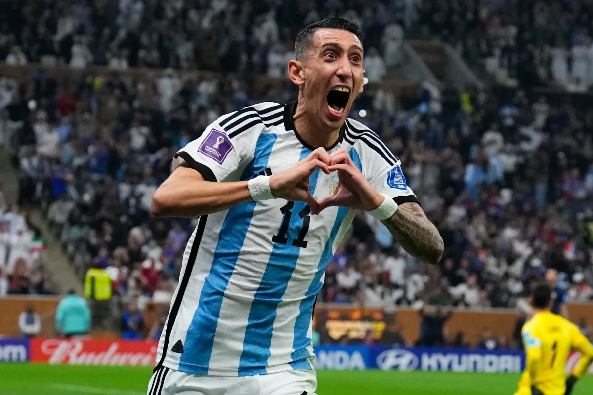 Angel Di Maria
