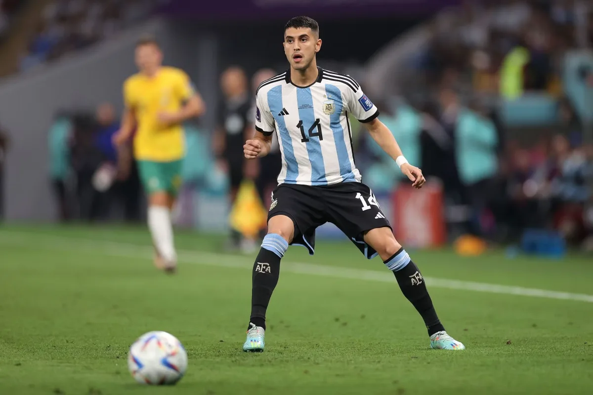 Exequiel Palacios