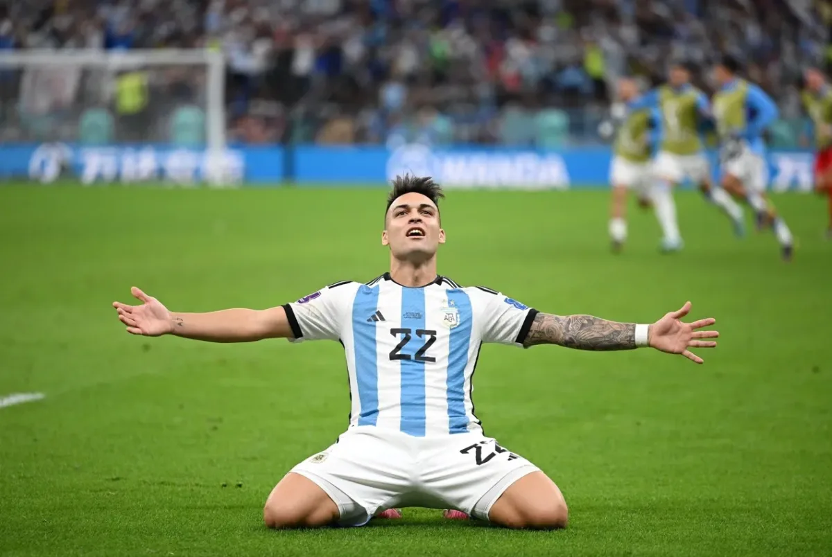 Lautaro Martinez