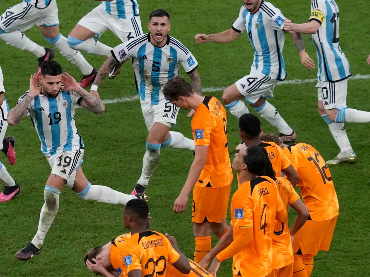 Nicolas Otamendi