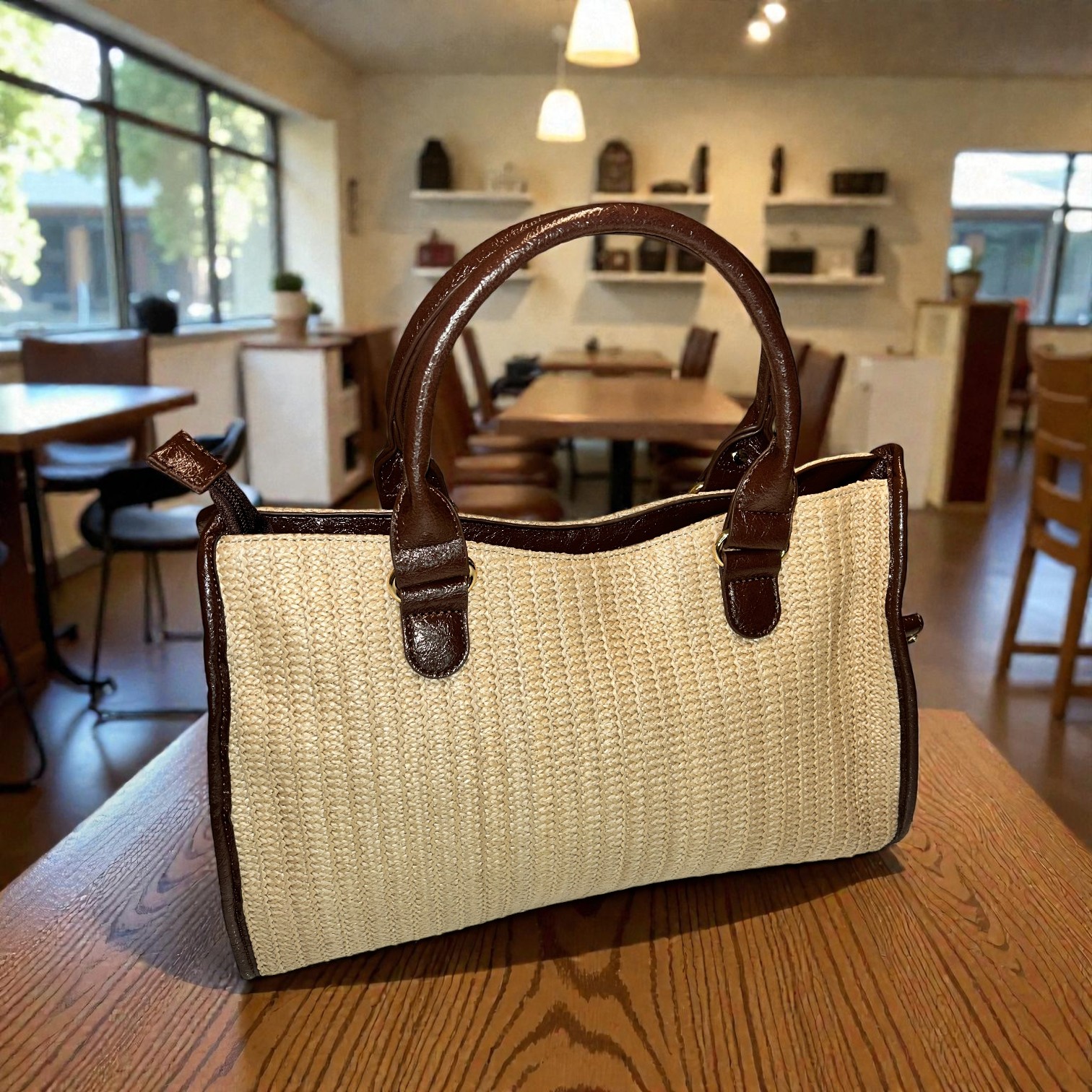 Bolso Isola Khaki 3
