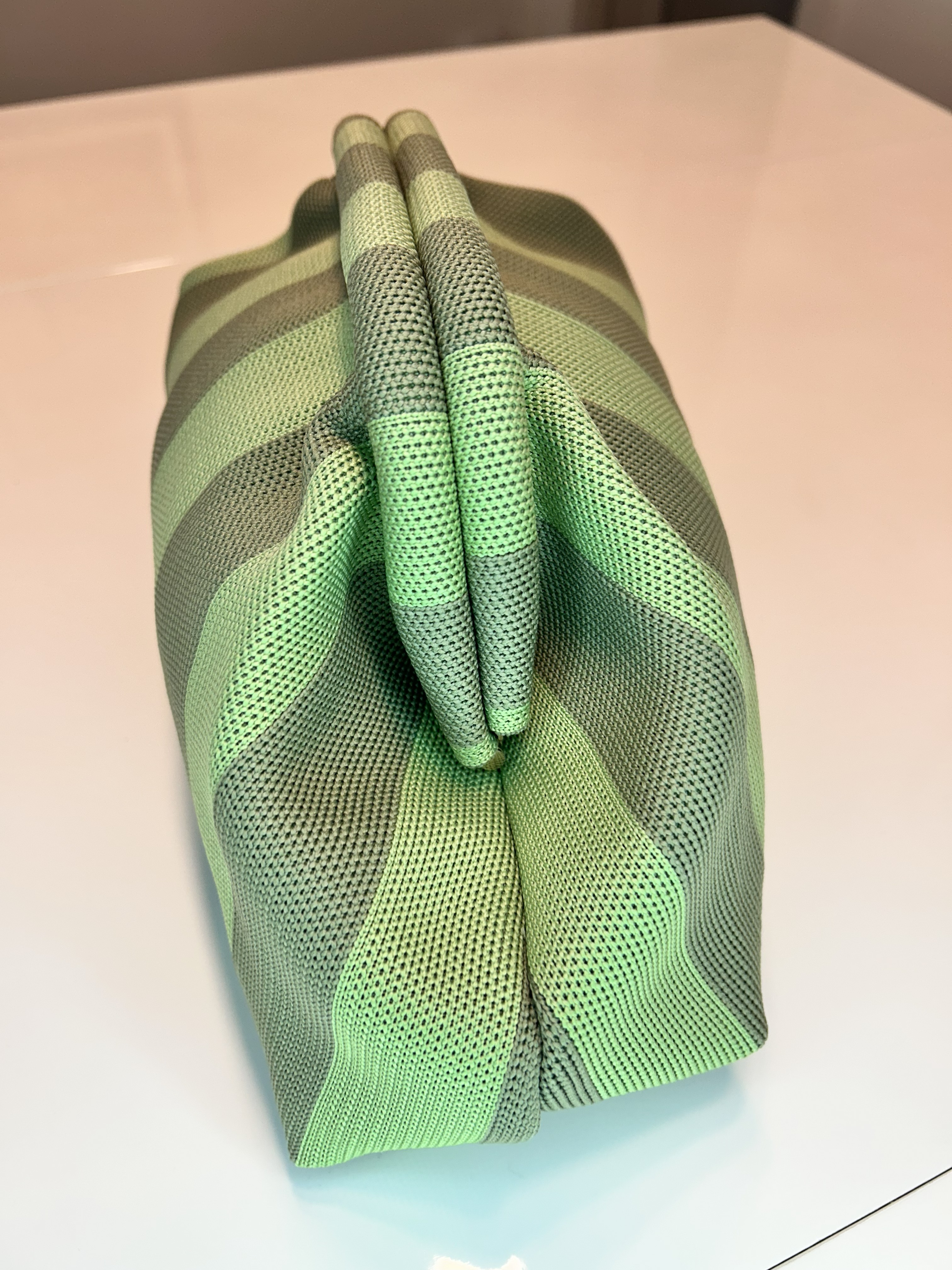 Clutch Verde 3