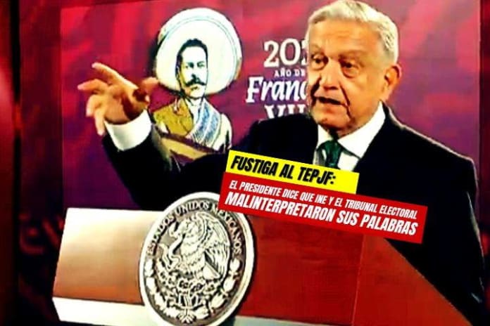 AMLO dice que ya no hablara de Xóchitl Gálvez; Tribunal miente, dice AMLO dice que ya no hablará de Xóchitl Gálvez; Tribunal miente, dice