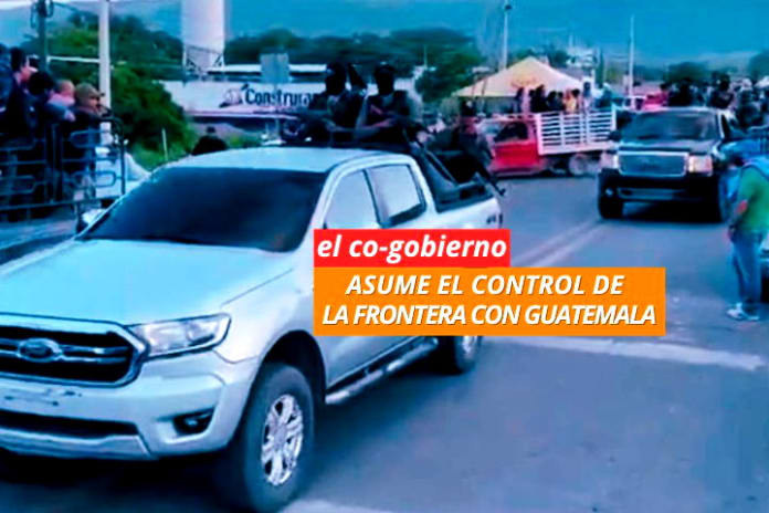 Critica AMLO difusión de video del CDS en Chiapas Critica AMLO difusión de video del CDS en Chiapas
