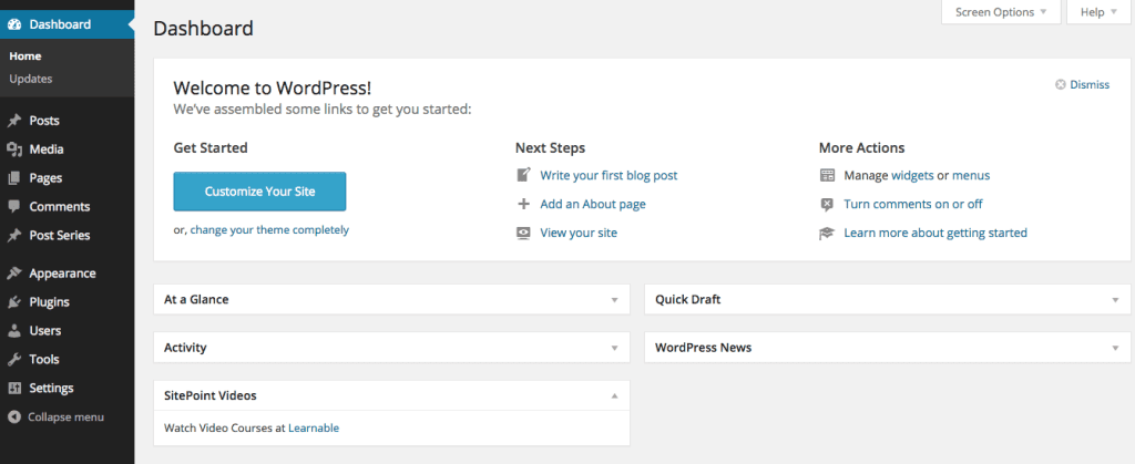 систем управления контентом cms wordpress joomla drupal