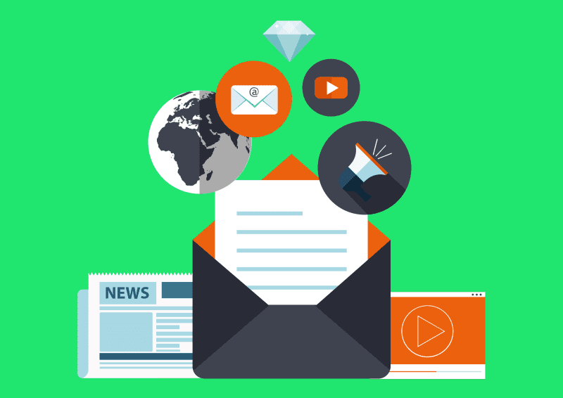 email-маркетинг автоматизация электронной почты сервис email-рассылки сегментация списка рассылки email рассылка