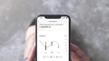 HSBC Kinetic Website Hero