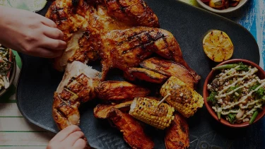 Nandos Website Hero