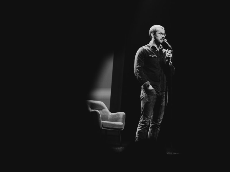 Quinten Friederichs op podium