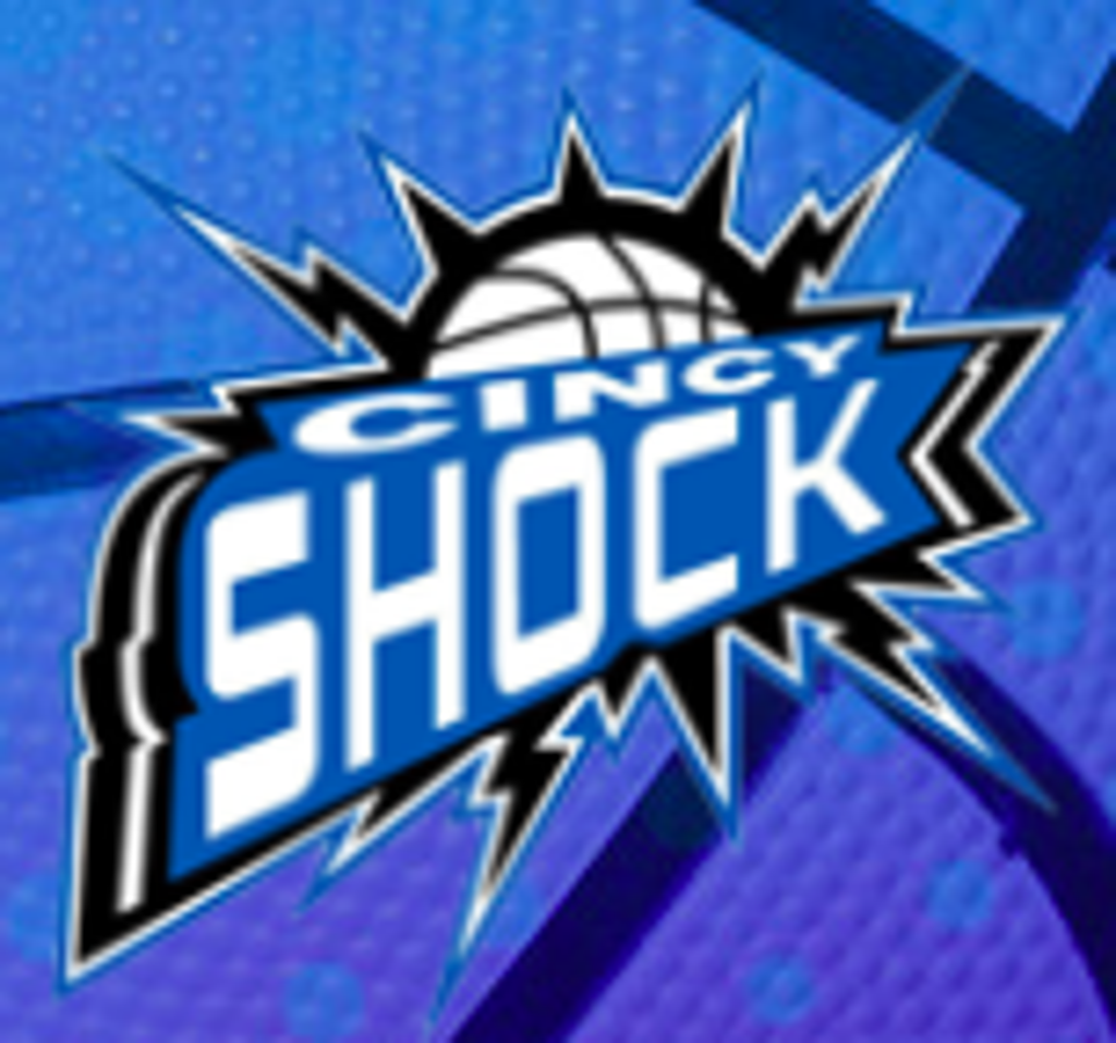 Cincy Shock (Benton 1) - 5th Boys  - 2019 logo