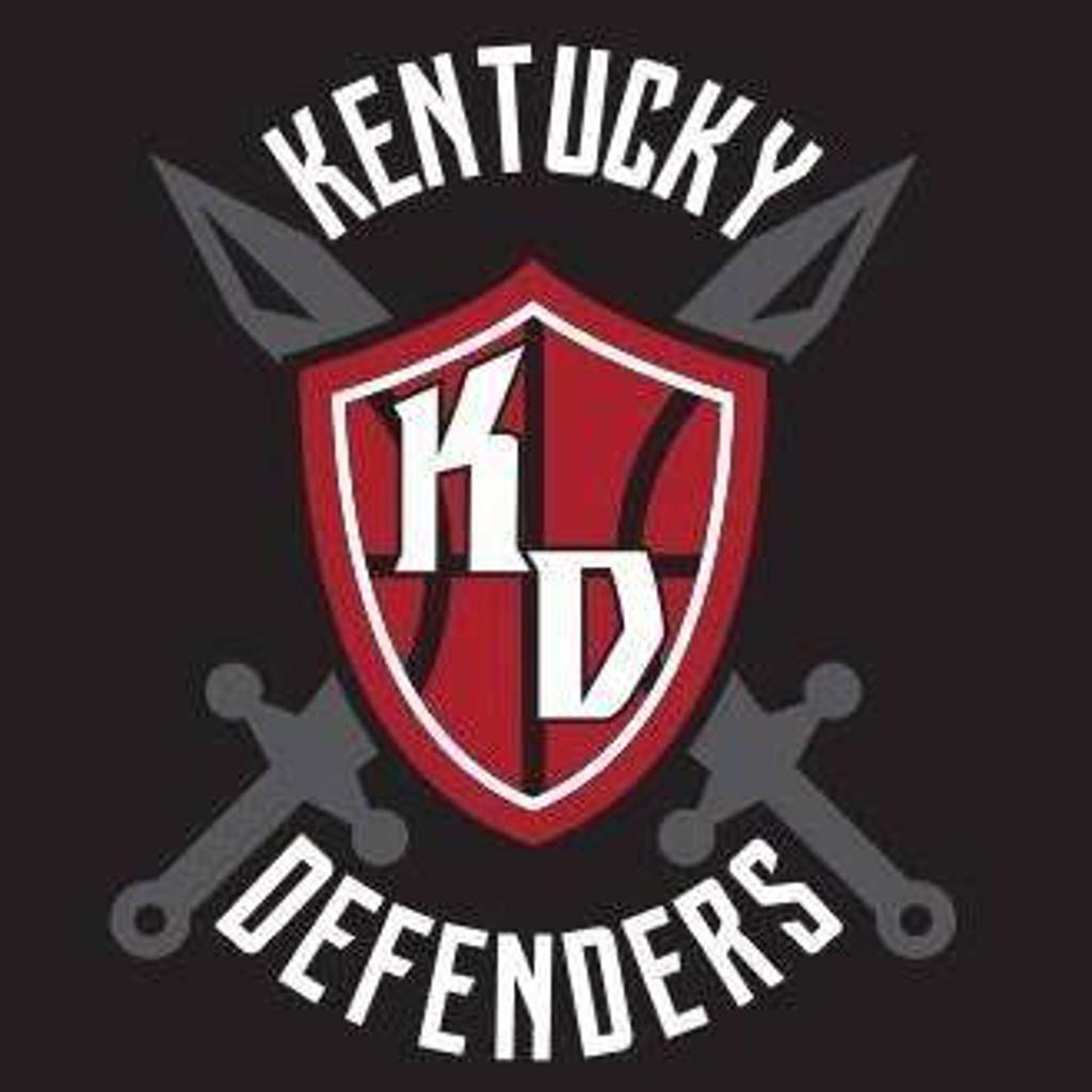 Kentucky Defenders (Dauwe) - 3rd Boys - 2019 logo