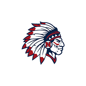 Norwood Indians Blue (Atwood) - 4th Boys - 2019 logo