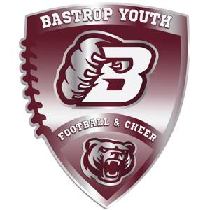 Bastrop Youth Football Organization logo