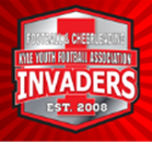 Kyle Youth Football Association logo