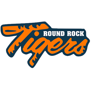 Round Rock Tigers Youth Cheer & Football Association logo