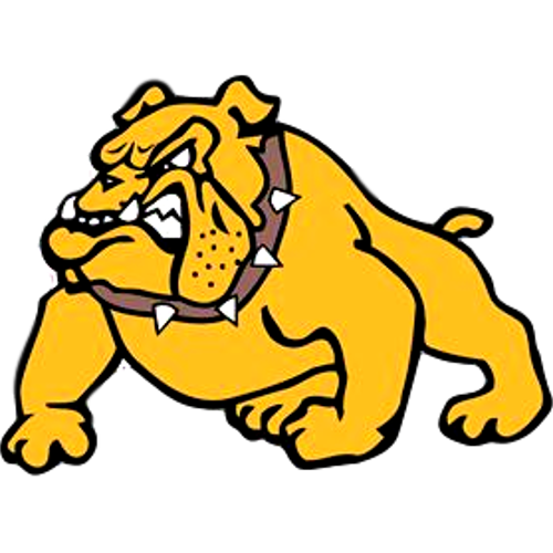 Big Spring Bulldogs Youth Football logo