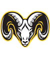 Good Shepherd Rams Youth Football logo