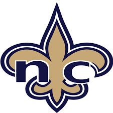New Cumberland Saints Youth Football & Cheerleading logo