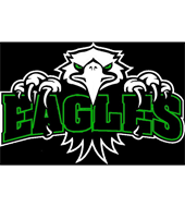 Seven Sorrows Eagles Football & Cheer logo