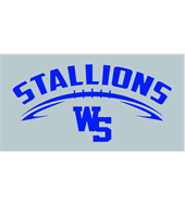 Waynesboro Stallion Youth Football & Cheer logo