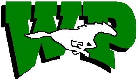 West Perry Mustangs Youth Football & Cheer logo