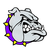 Smyrna Bulldogs Youth Football & Cheer logo