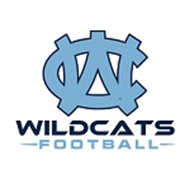 Wilson County Wildcats Youth Football logo