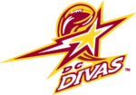 DC Divas Football logo
