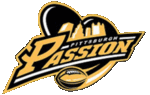 Pittsburgh Passion Football logo