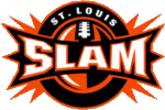St. Louis Slam Football logo