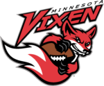 Minnesota Vixen Football logo
