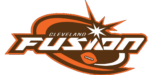 Cleveland Fusion Football logo