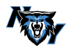 New York Wolves Football logo