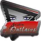 Austin Outlaws Football logo