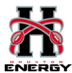 Houston Energy Football logo