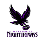 Baltimore Nighthawks Football logo