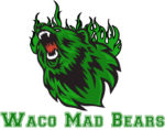 WACO Madbears Football logo